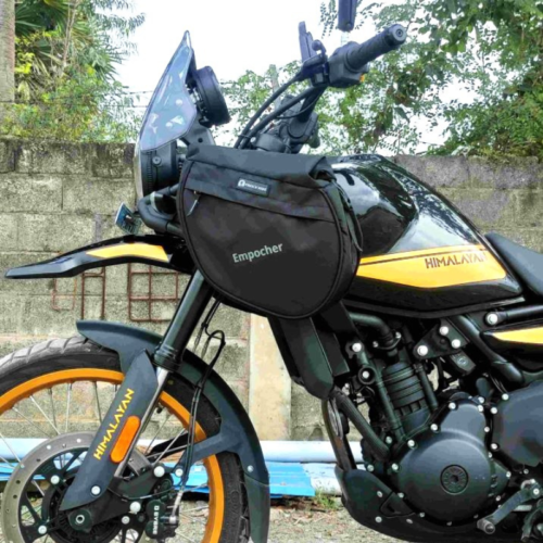 Himalayan 450 Waterproof Empocher Tank Bag