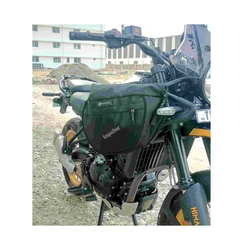 Himalayan 450 Waterproof Empocher Tank Bag