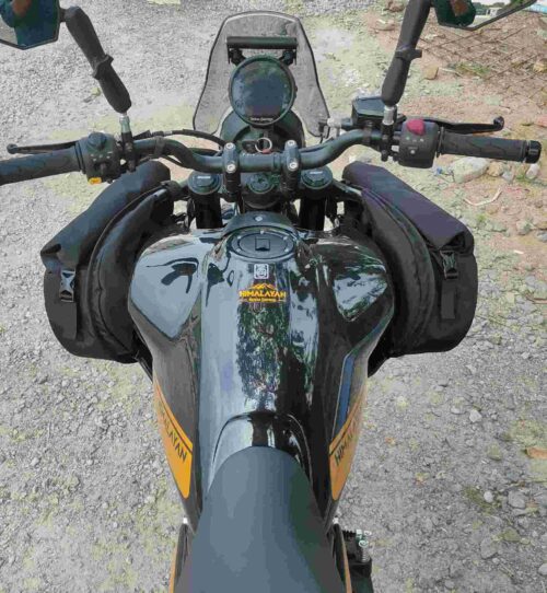 Himalayan tank bag