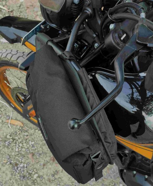 Himalayan tank bag
