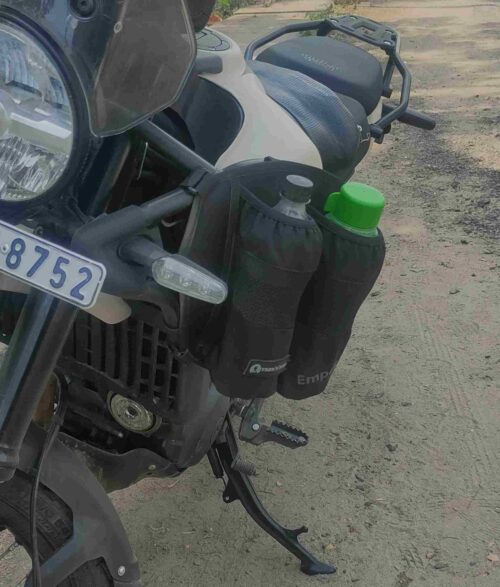himalayan 450 bottle empocher
