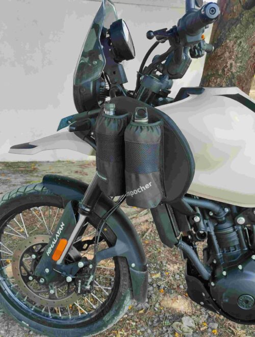 himalayan 450 bottle empocher