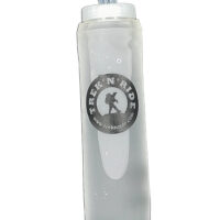 Collapsible Sports Water Bottle and Pouch - 500ml - Bottle Only