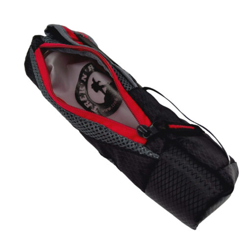 Collapsible Sports Water Bottle and Pouch - 500ml