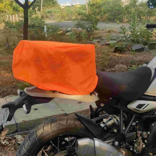 Himmy - Royal Enfield Himalayan Waterproof Tail Bag