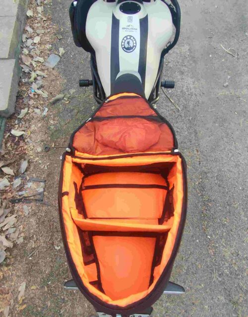 Himmy - Royal Enfield Himalayan Waterproof Tail Bag