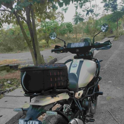 Himmy - Royal Enfield Himalayan Waterproof Tail Bag