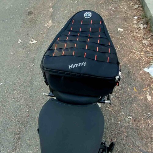 Himmy - Royal Enfield Himalayan Waterproof Tail Bag