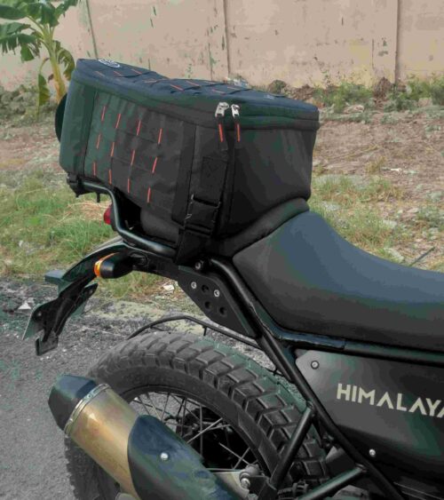 Himmy - Royal Enfield Himalayan Waterproof Tail Bag