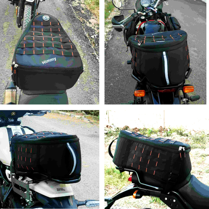 Tail bag