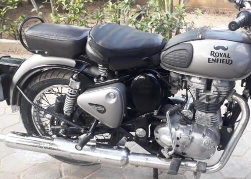 Motorcycle Saddle Bag Xplorer & SoreBuster Air Cushion Combo Offer