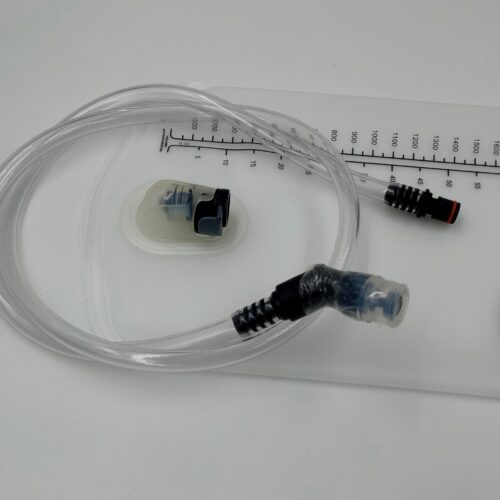 TrailBlazer Hydration Pack (3L) and CarryMan Thigh Bag Combo offer