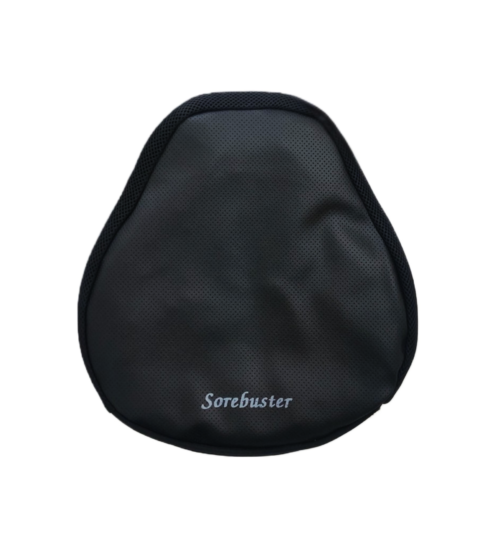 saddlebag-aircushion combo