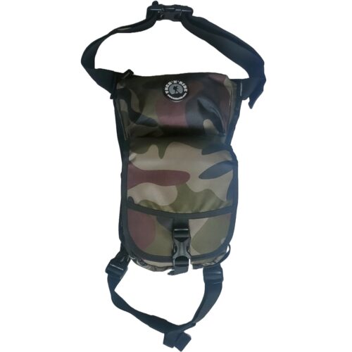 Hydration Pack (3L) and Thigh bag combo offer