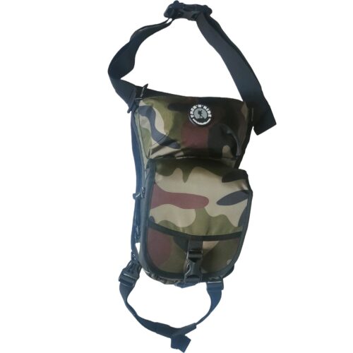 Hydration Pack (3L) and Thigh Bag Combo offer