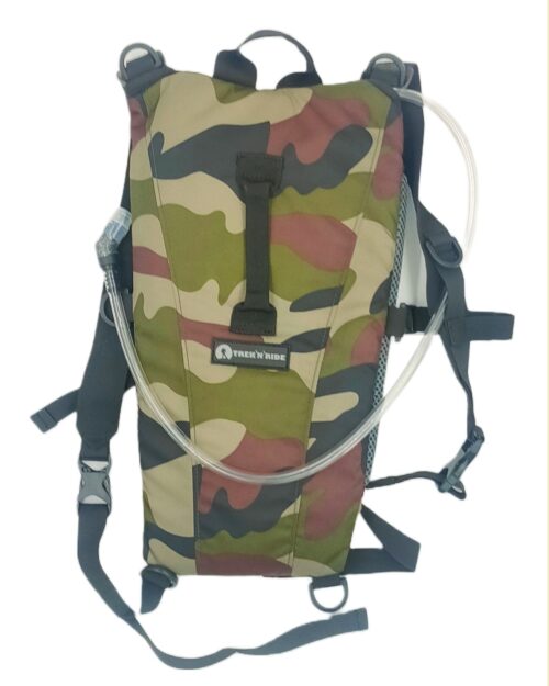 Hydration Pack (3L) and Thigh bag combo offer