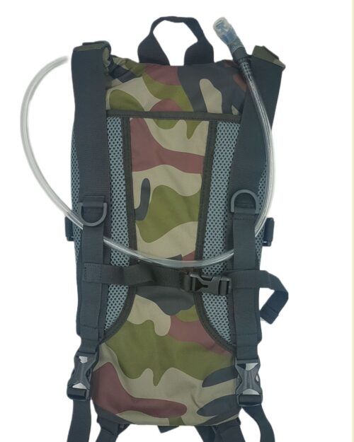 Hydration Pack (3L) and Thigh bag combo offer