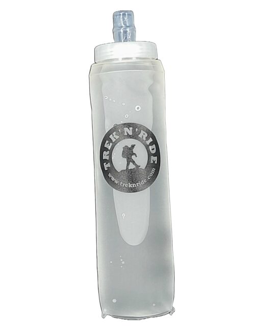 Collapsible Sports Water Bottle - 500ml