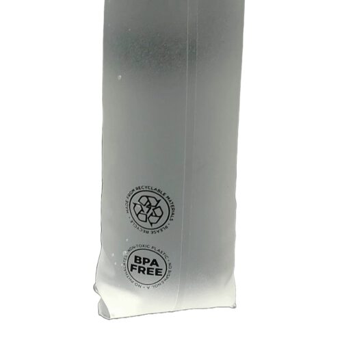 Collapsible sports water bottle - 500ml