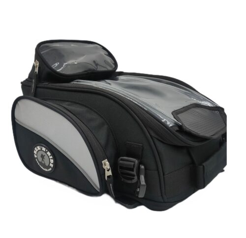 Motorcycle Saddle Bag and Tank Bag Combo offer