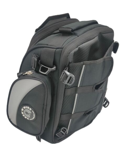 Motorcycle Saddle Bag and Tank Bag Combo offer