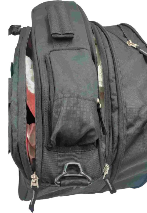 Motorcycle Saddle Bag and Tank Bag Combo offer