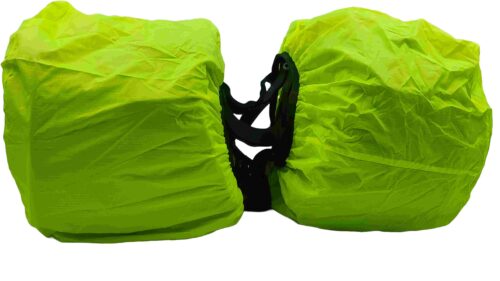 Motorcycle Saddle Bag and Tank Bag Combo offer