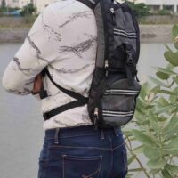 TrailBlazer Hydration Pack (3L) and CarryMan Thigh Bag Combo offer