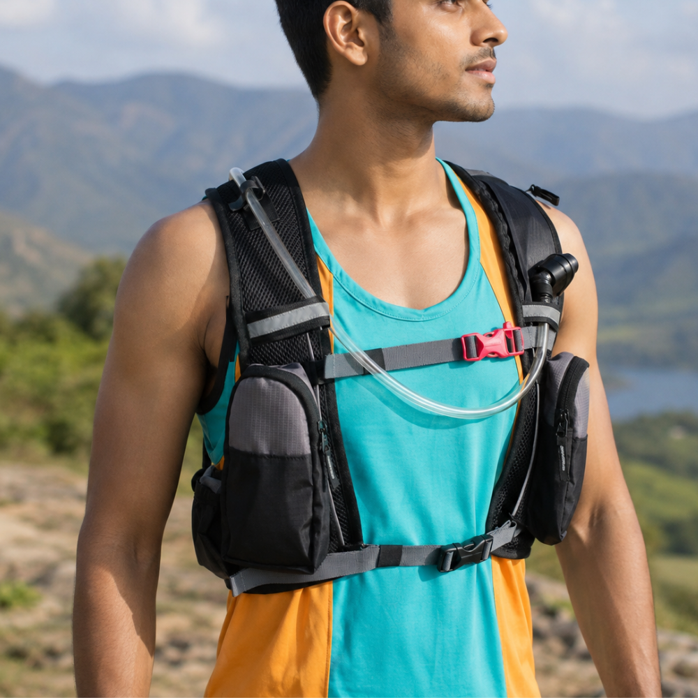 hydration bag