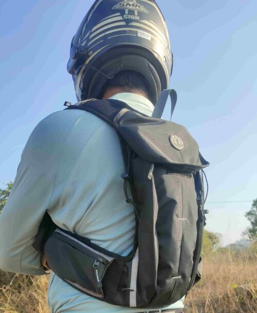 Hydration Pack Bag and Bladder - 2 Litre