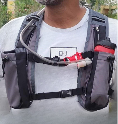 Ultra Hydration Bag
