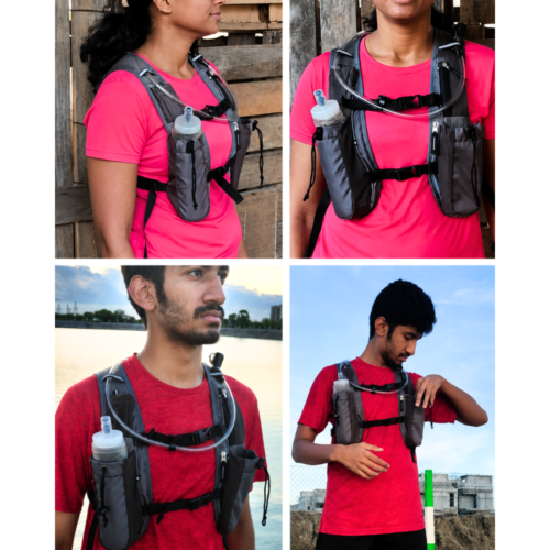 Ultra Hydration Bag
