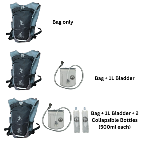 Ultra Hydration Bag