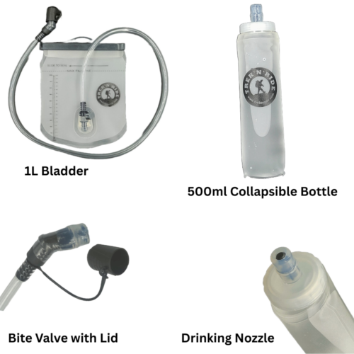 Ultra Hydration Bag