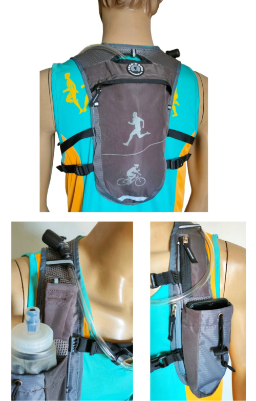Ultra Hydration Bag