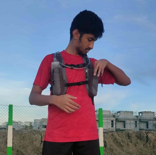 Hydration bag - Ultra