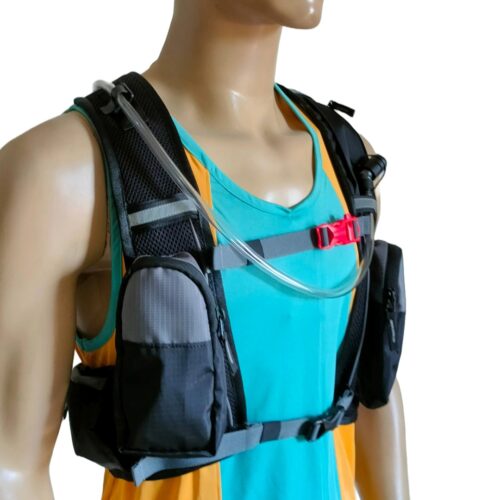 Hydration Pack Bag and Bladder - 2 Litre