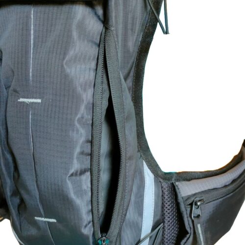 Hydration Pack Bag and Bladder - 2 Litre