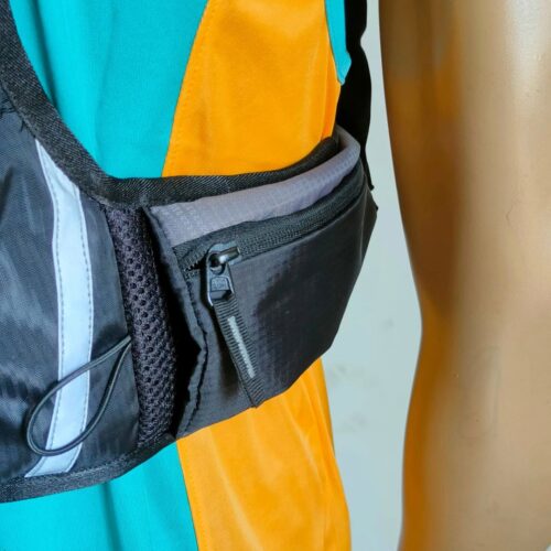 Hydration Pack Bag and Bladder - 2 Litre