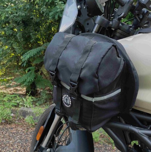 Himalayan 450 Can empocher