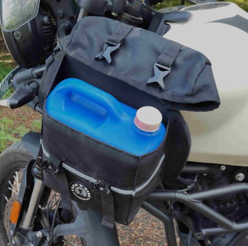 Himalayan 450 Can empocher