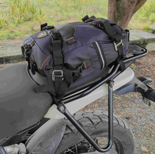 TrailHawk VTrail pack - Universal Tank/Tail/Frame bag