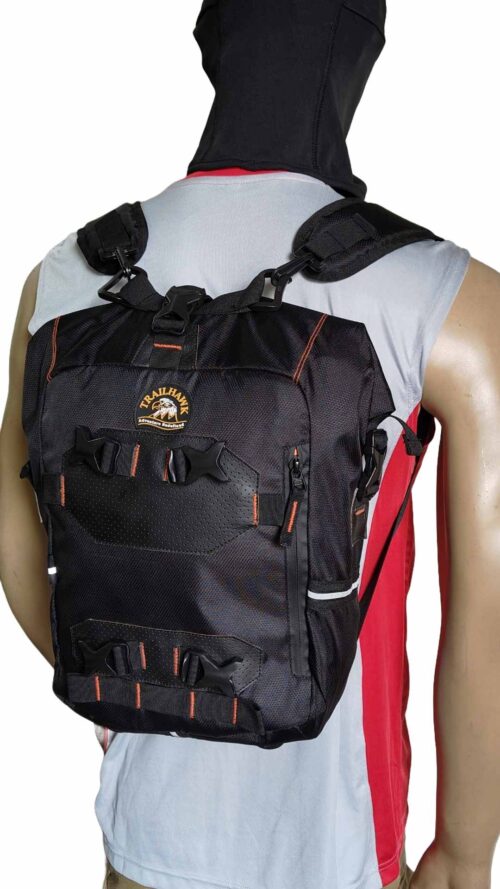TrailHawk VTrail Pack - Universal Tank/Tail/Frame Bag