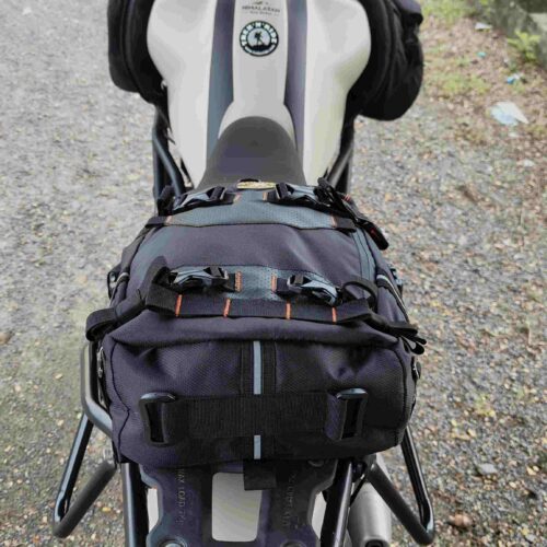 TrailHawk VTrail pack - Universal Tank/Tail/Frame bag