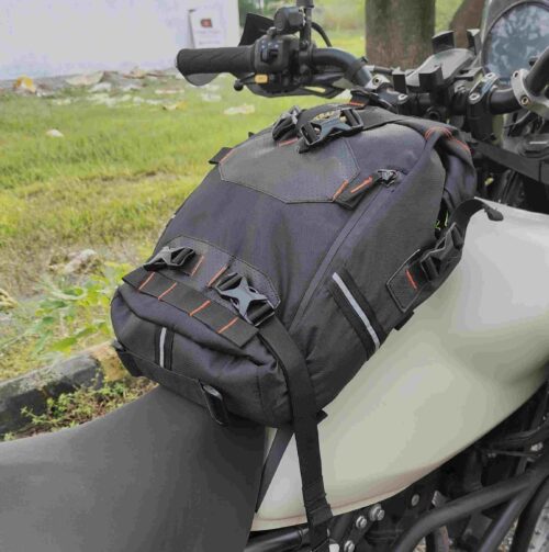 TrailHawk VTrail pack - Universal Tank/Tail/Frame bag