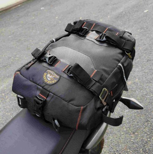 TrailHawk VTrail pack - Universal Tank/Tail/Frame bag