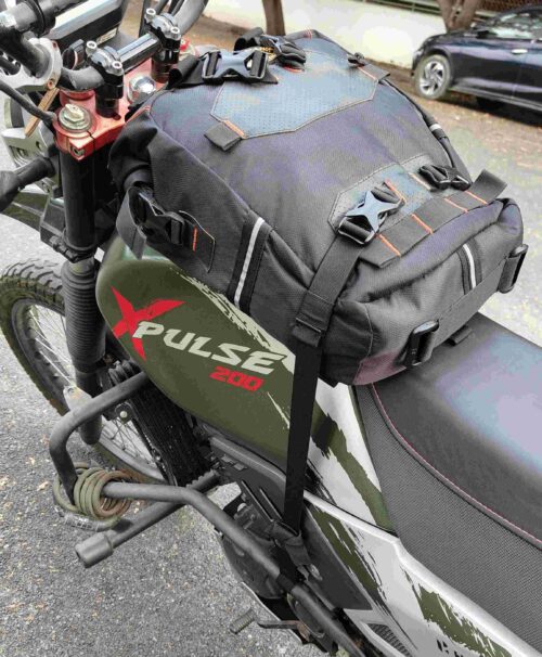TrailHawk VTrail pack - Universal Tank/Tail/Frame bag