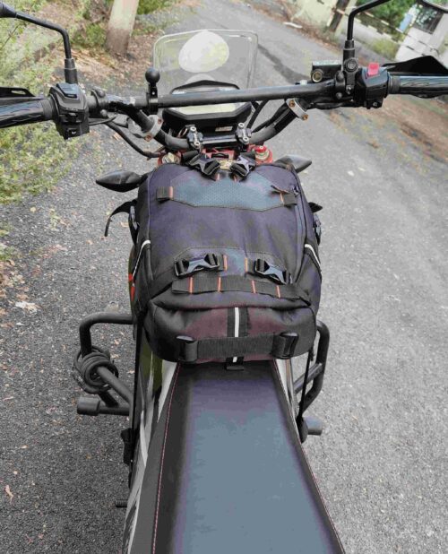 TrailHawk VTrail pack - Universal Tank/Tail/Frame bag