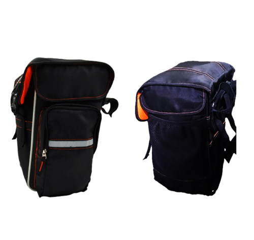saddle bag