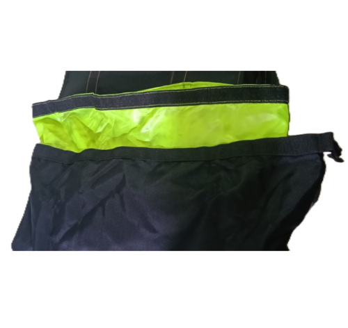 Minimalist Motorcycle Saddle Bag - Waterproof